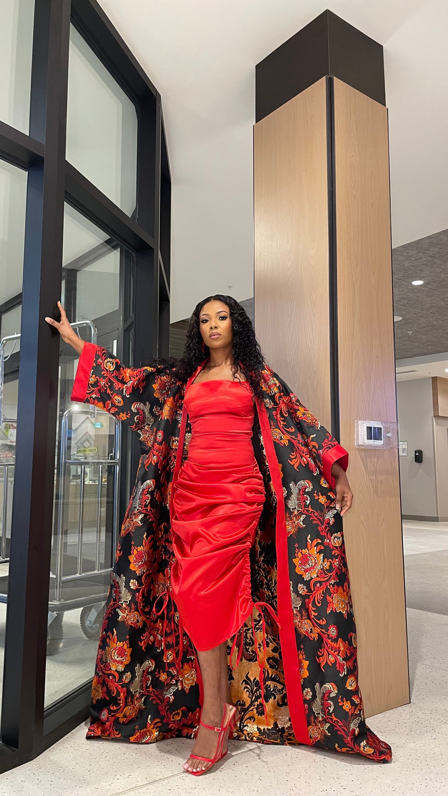 Titilayo Kimono