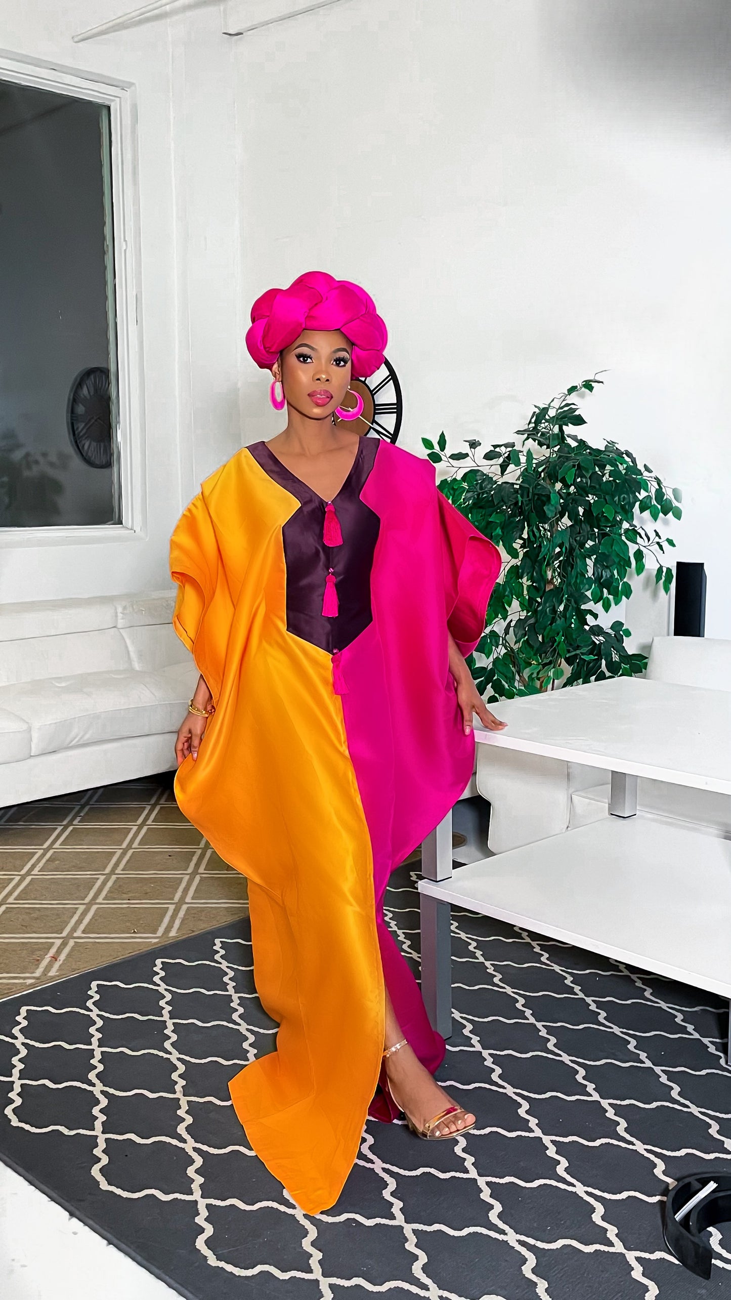 Halle Boubou