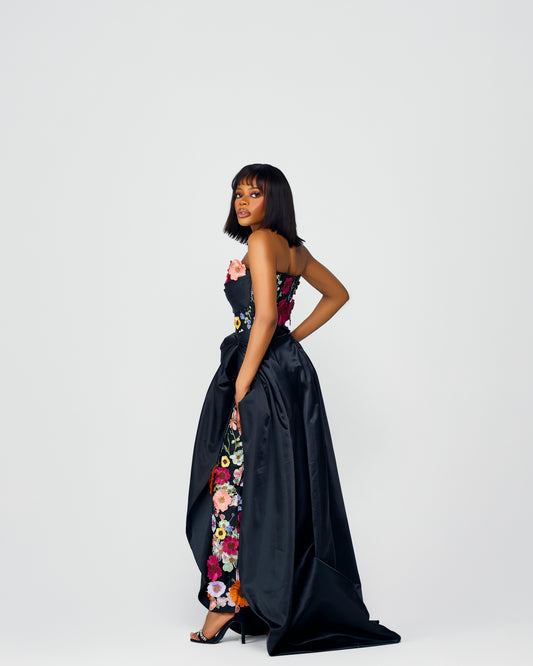 Petals in Bloom Dress