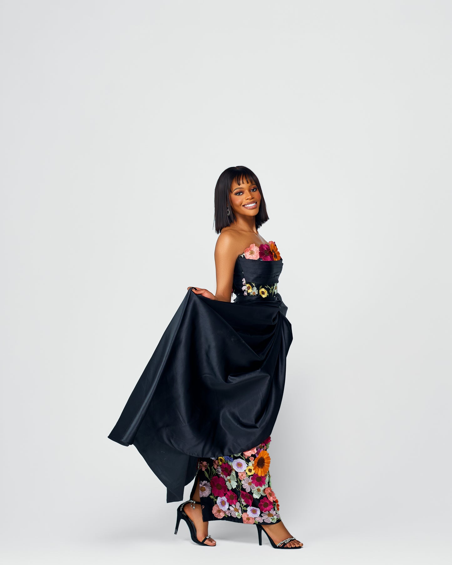 Petals in Bloom Dress