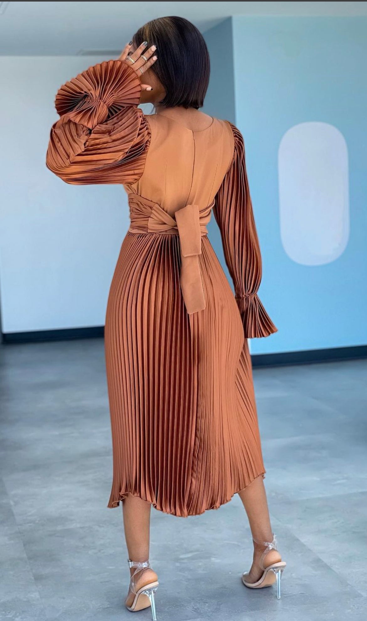 The milli dress