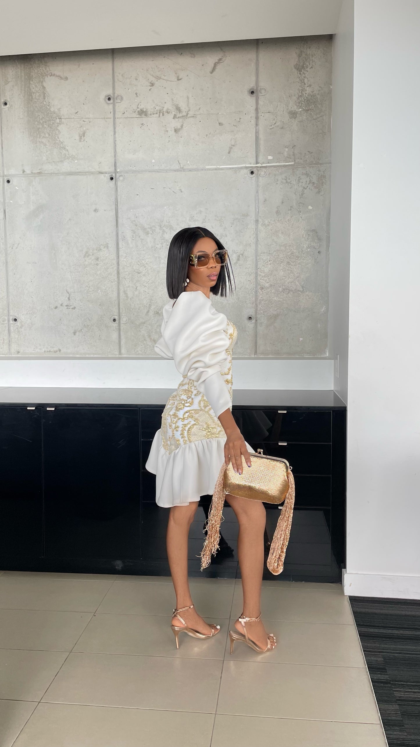 Jasmine dress