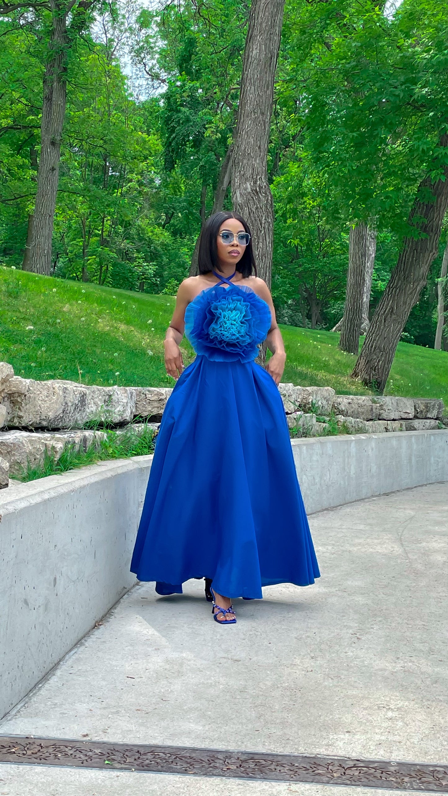 Angela Dress
