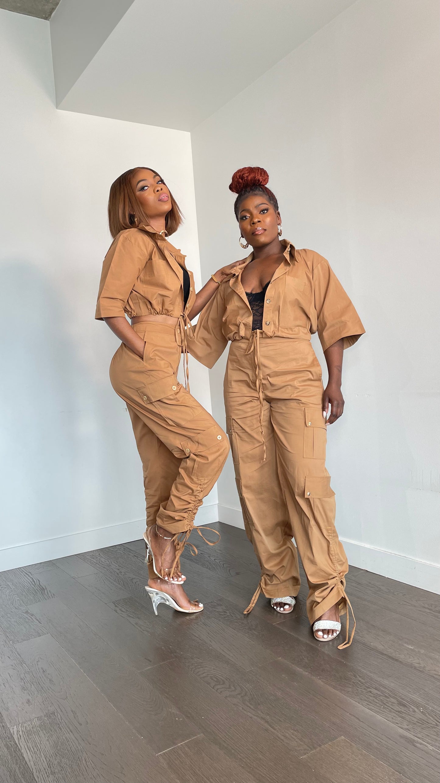 Vicky Cargo Set