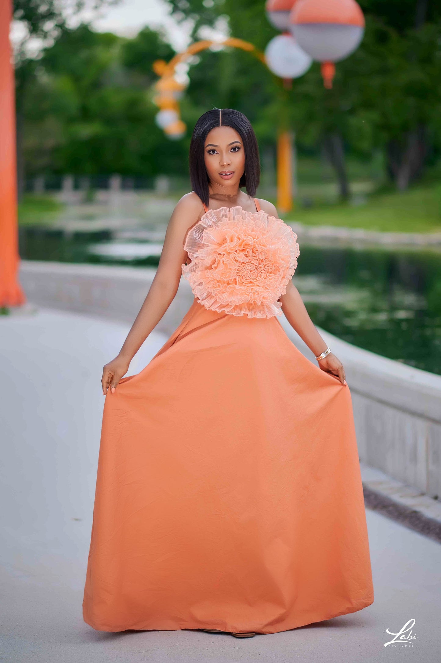 Angela Dress