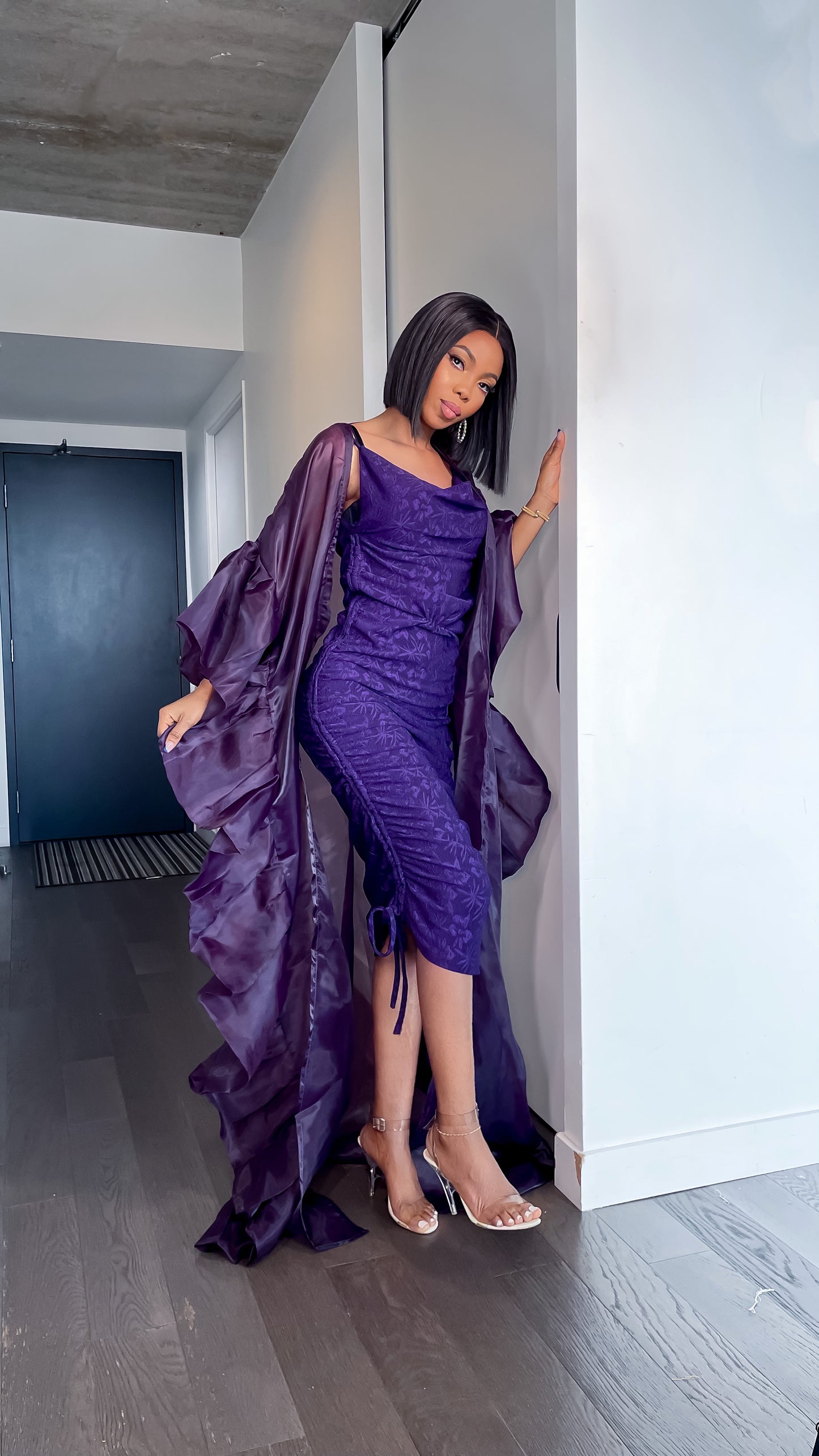 Nina 2 piece dress