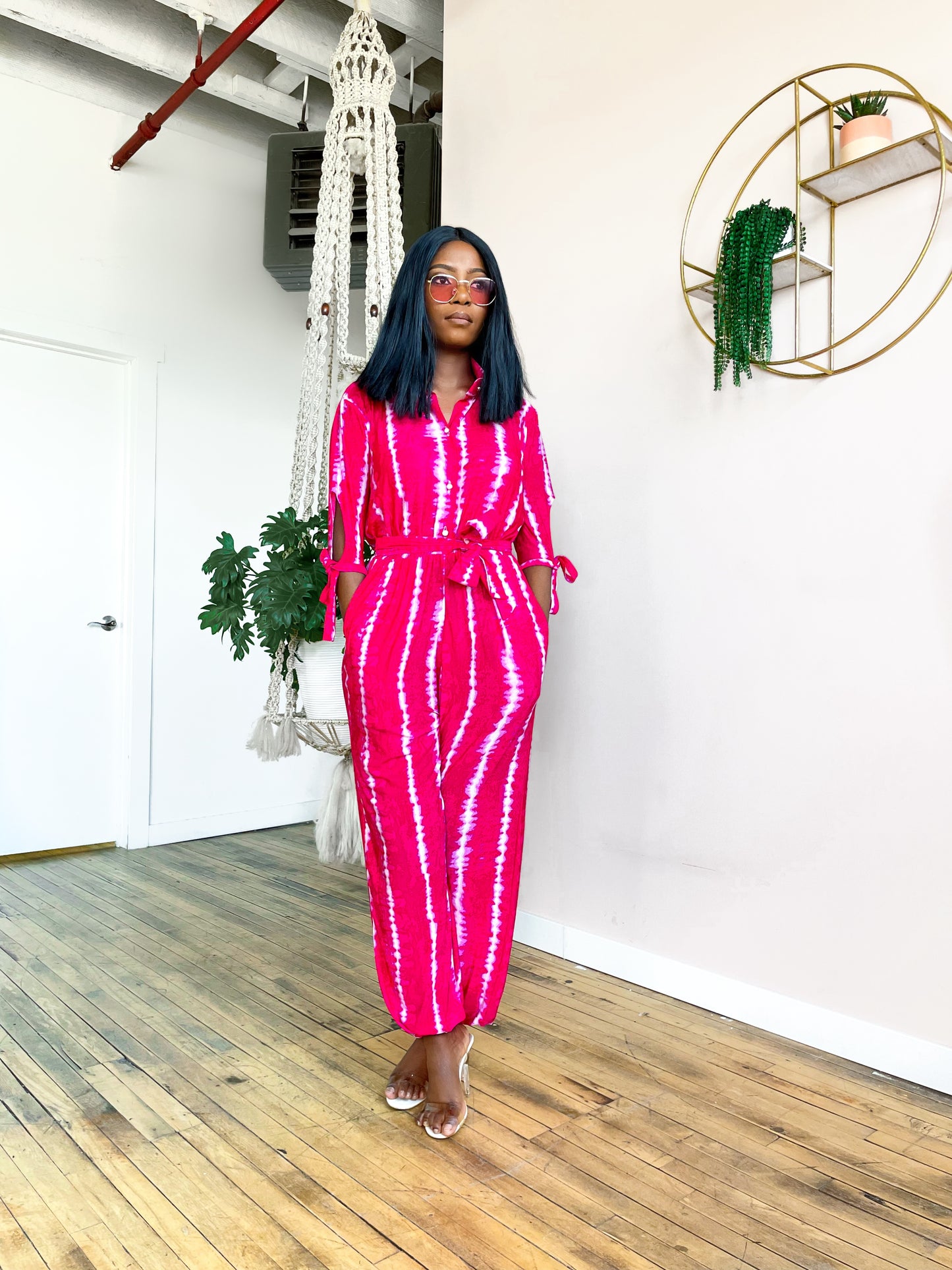 Tiana Jumpsuit