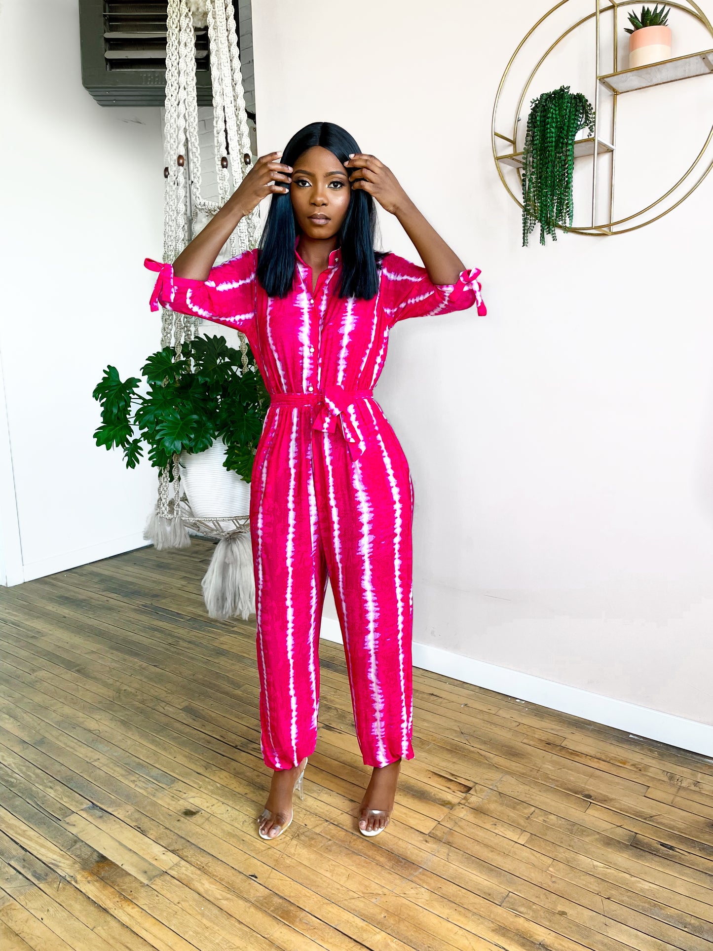 Tiana Jumpsuit