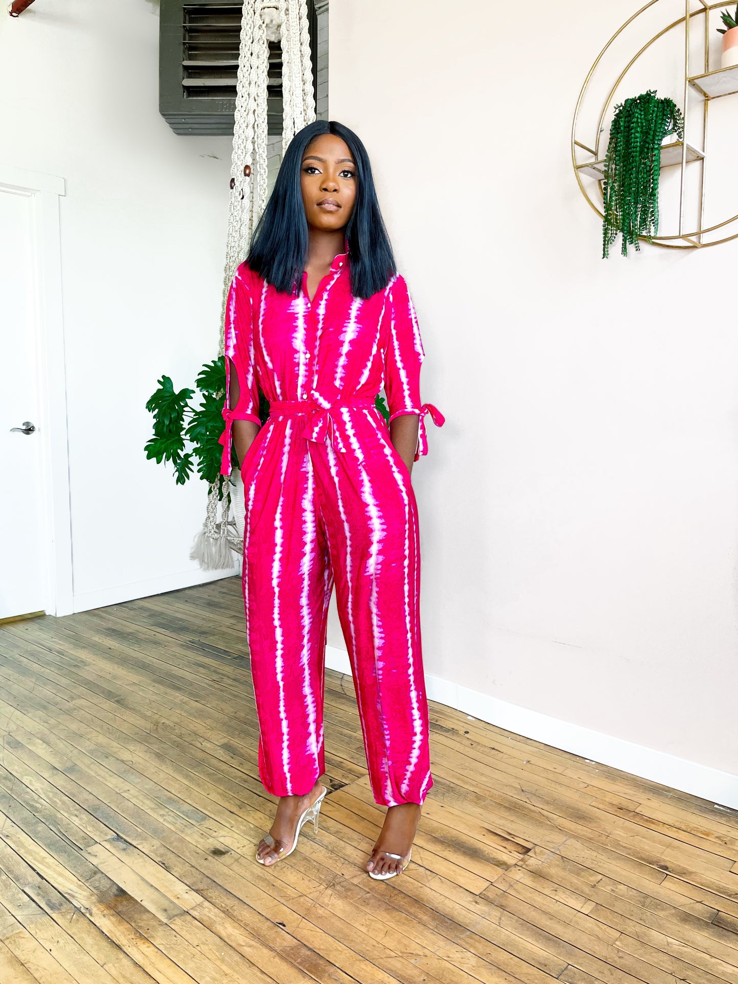 Tiana Jumpsuit
