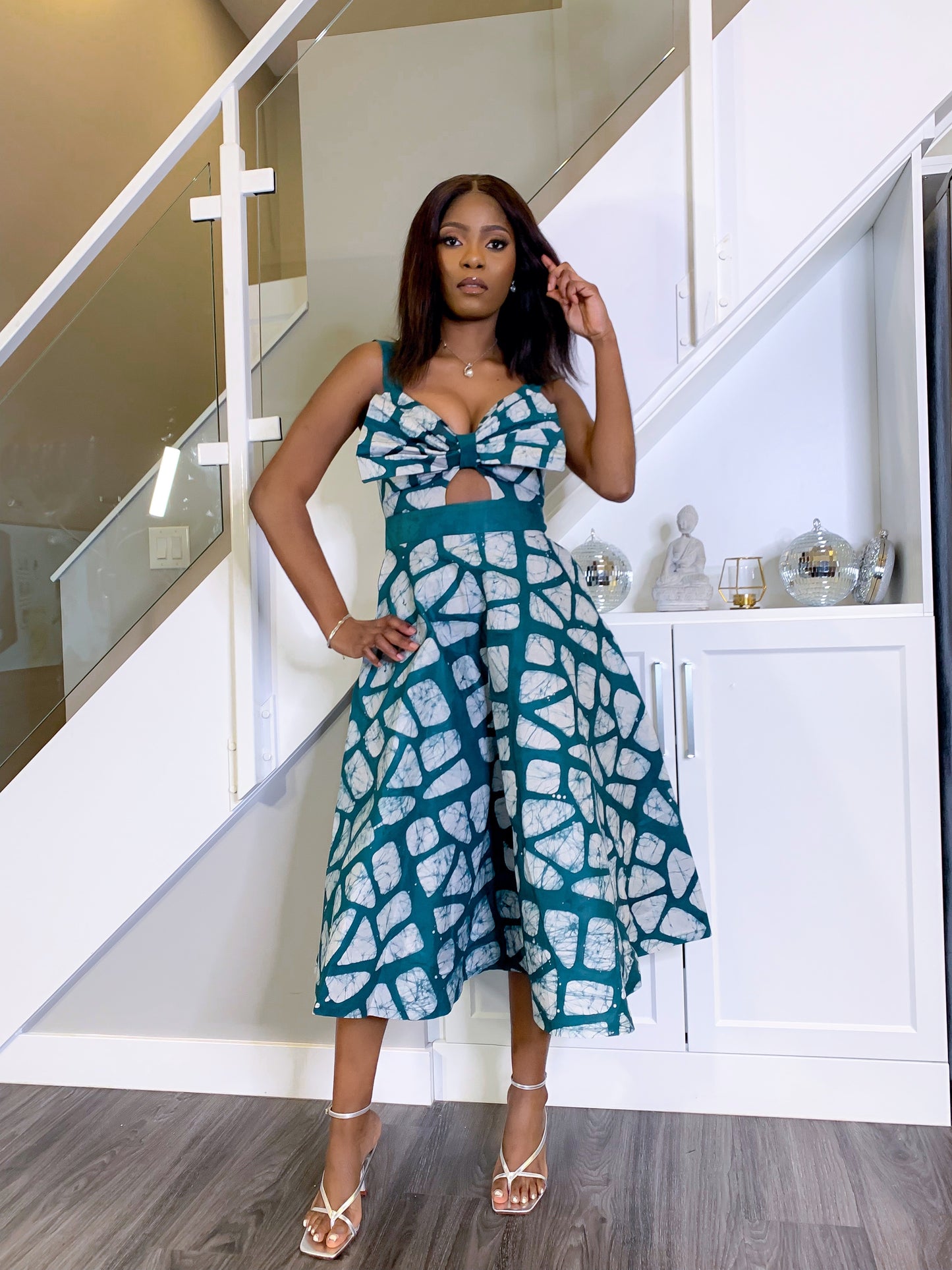 Bolu Dress