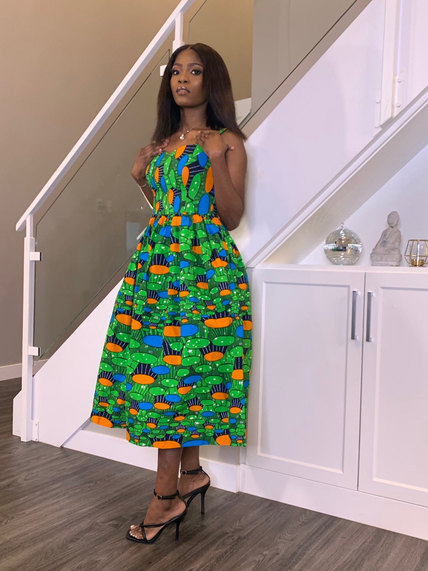 Adeola Dress