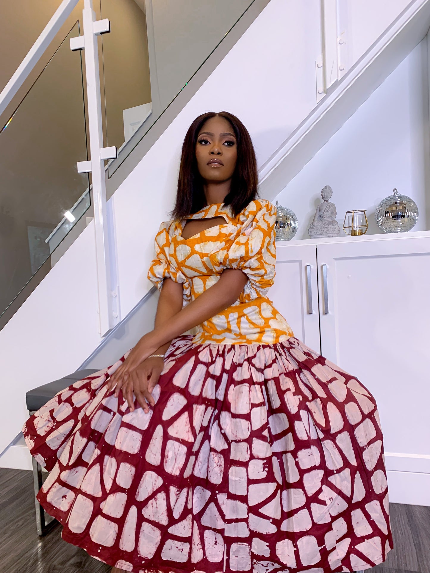 Ayobami Dress
