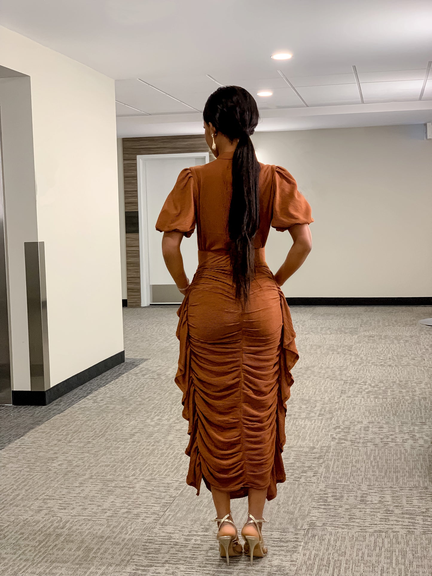 Vera Skirt Set