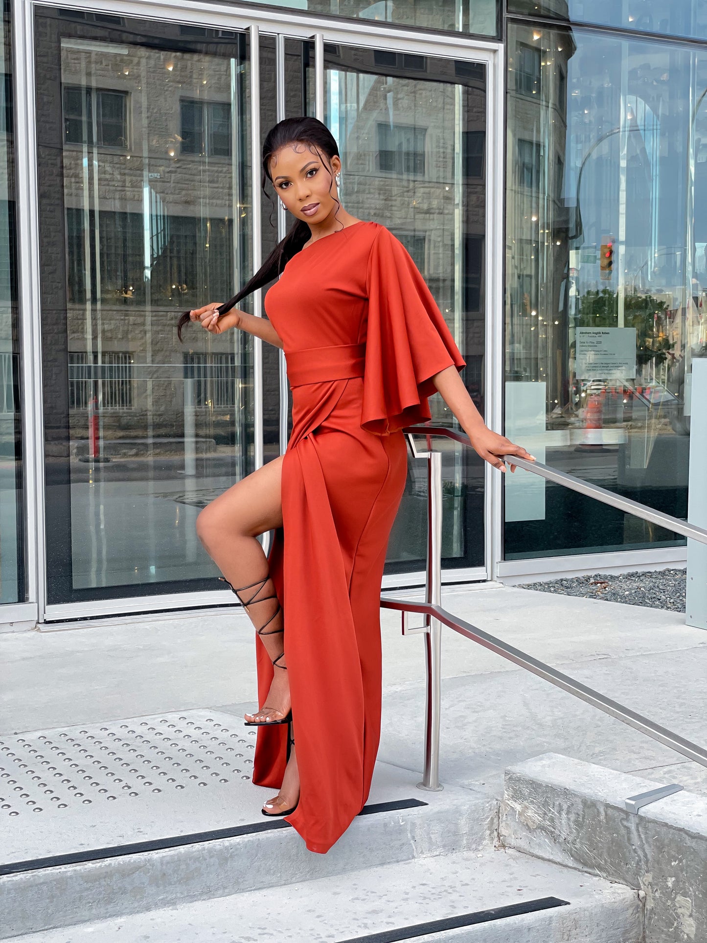 Mandy Dress