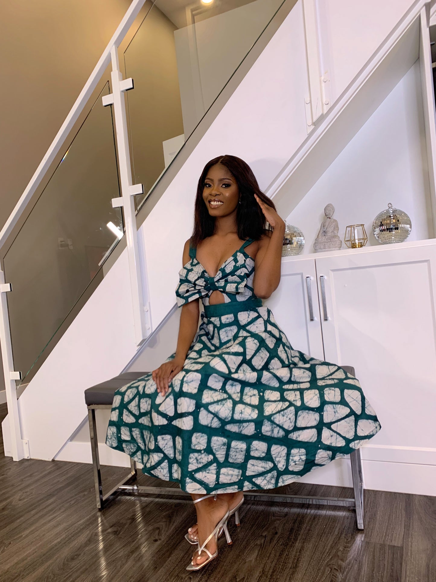Bolu Dress
