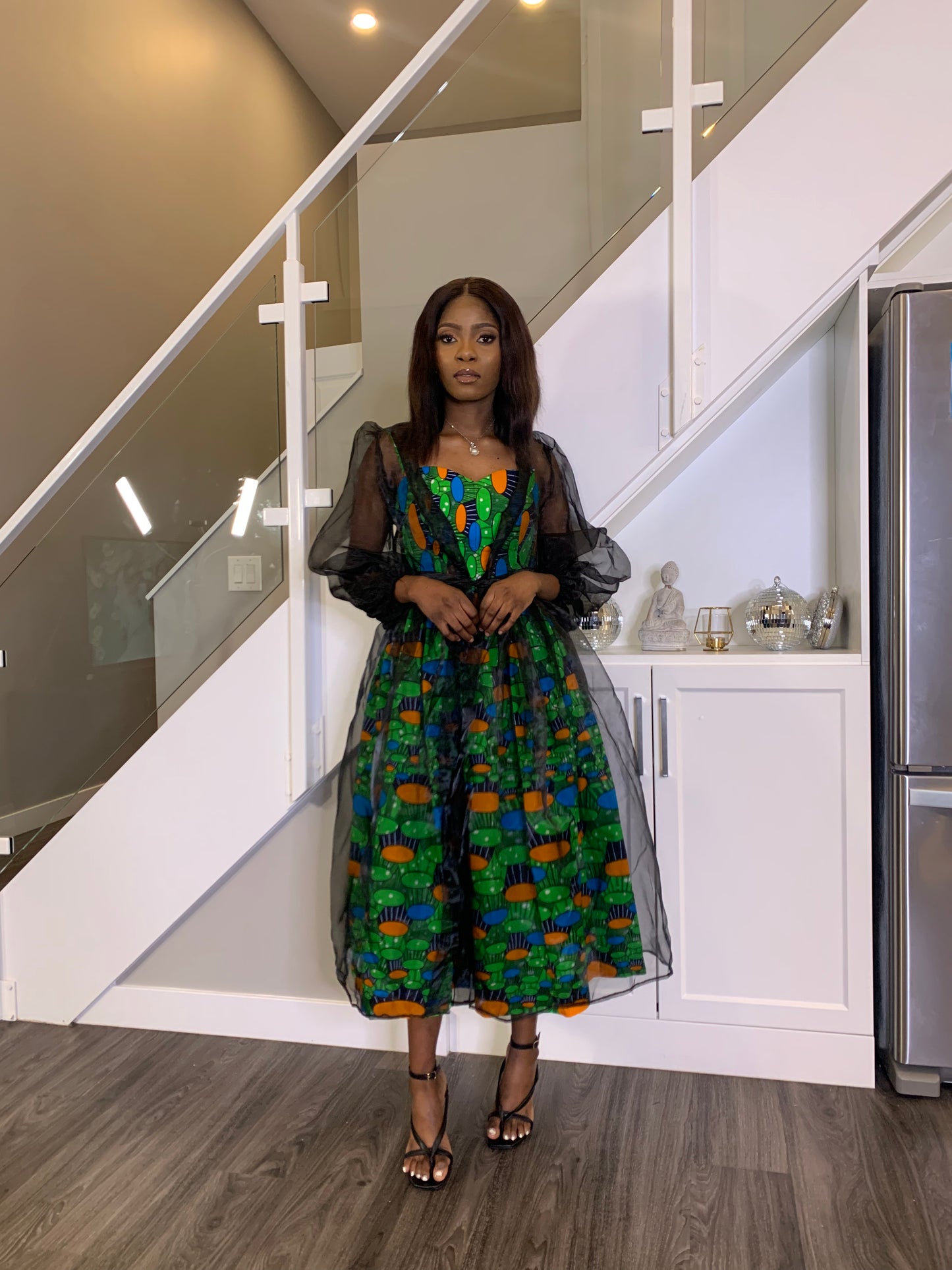 Adeola Dress