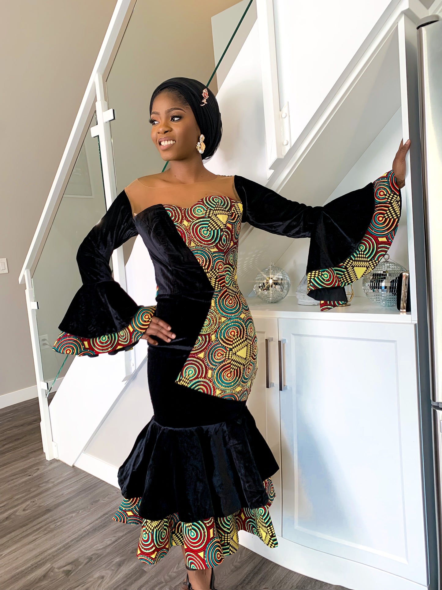 Dayo Dress