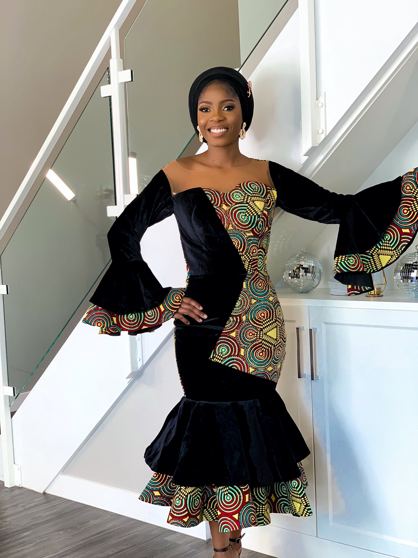 Dayo Dress