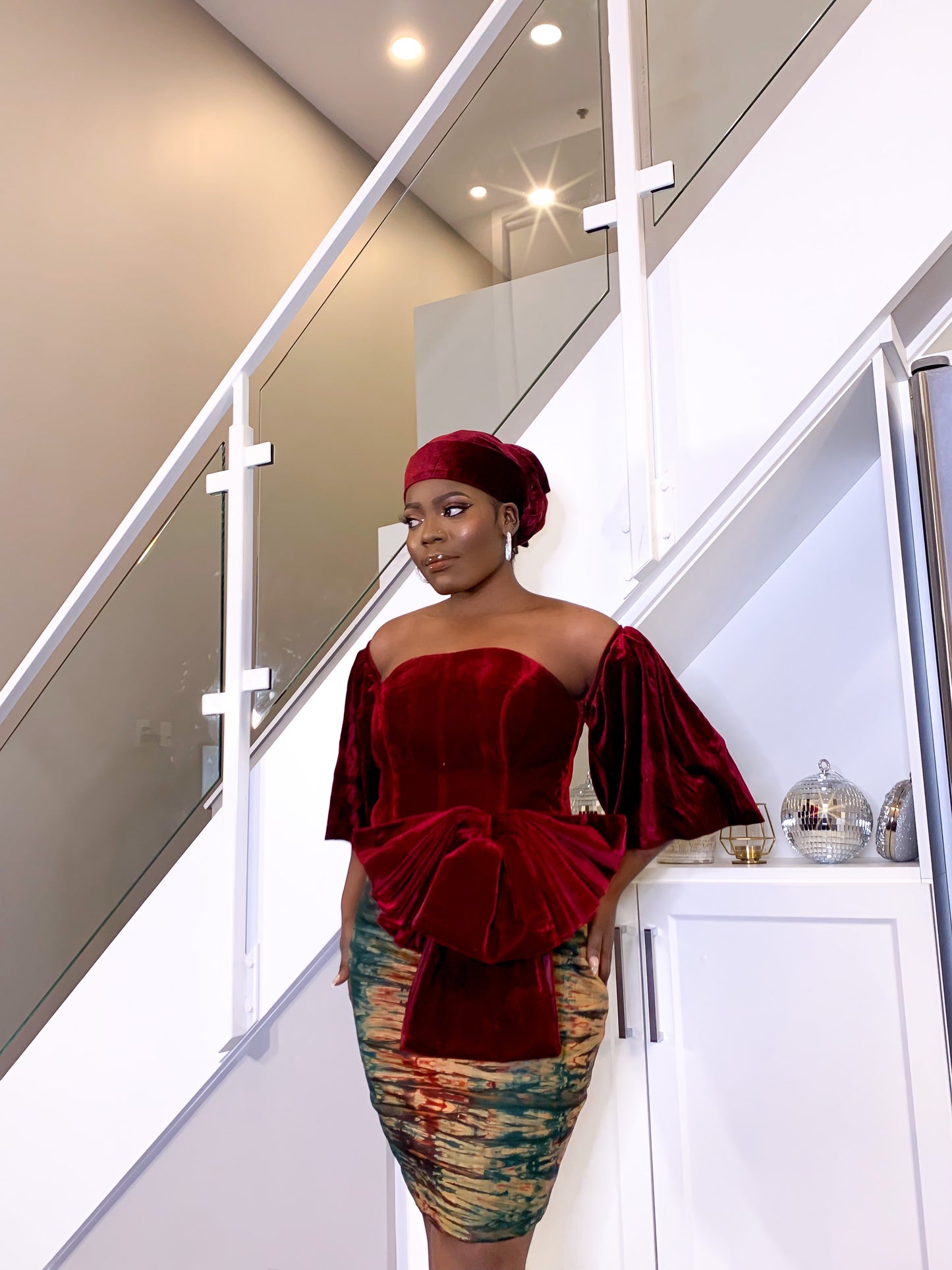Wunmi Dress
