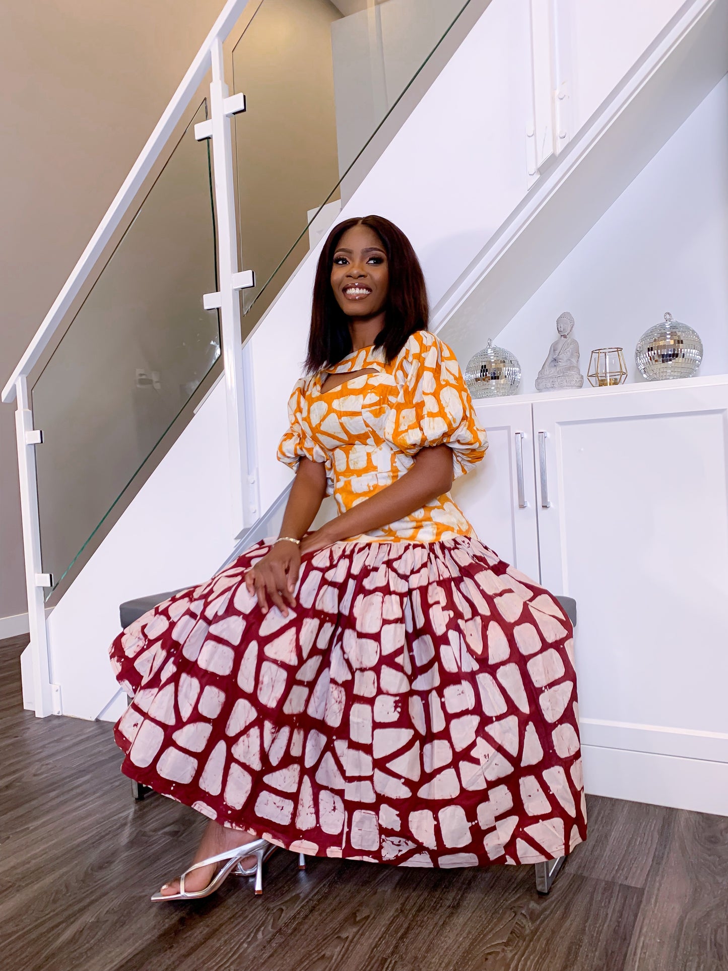 Ayobami Dress