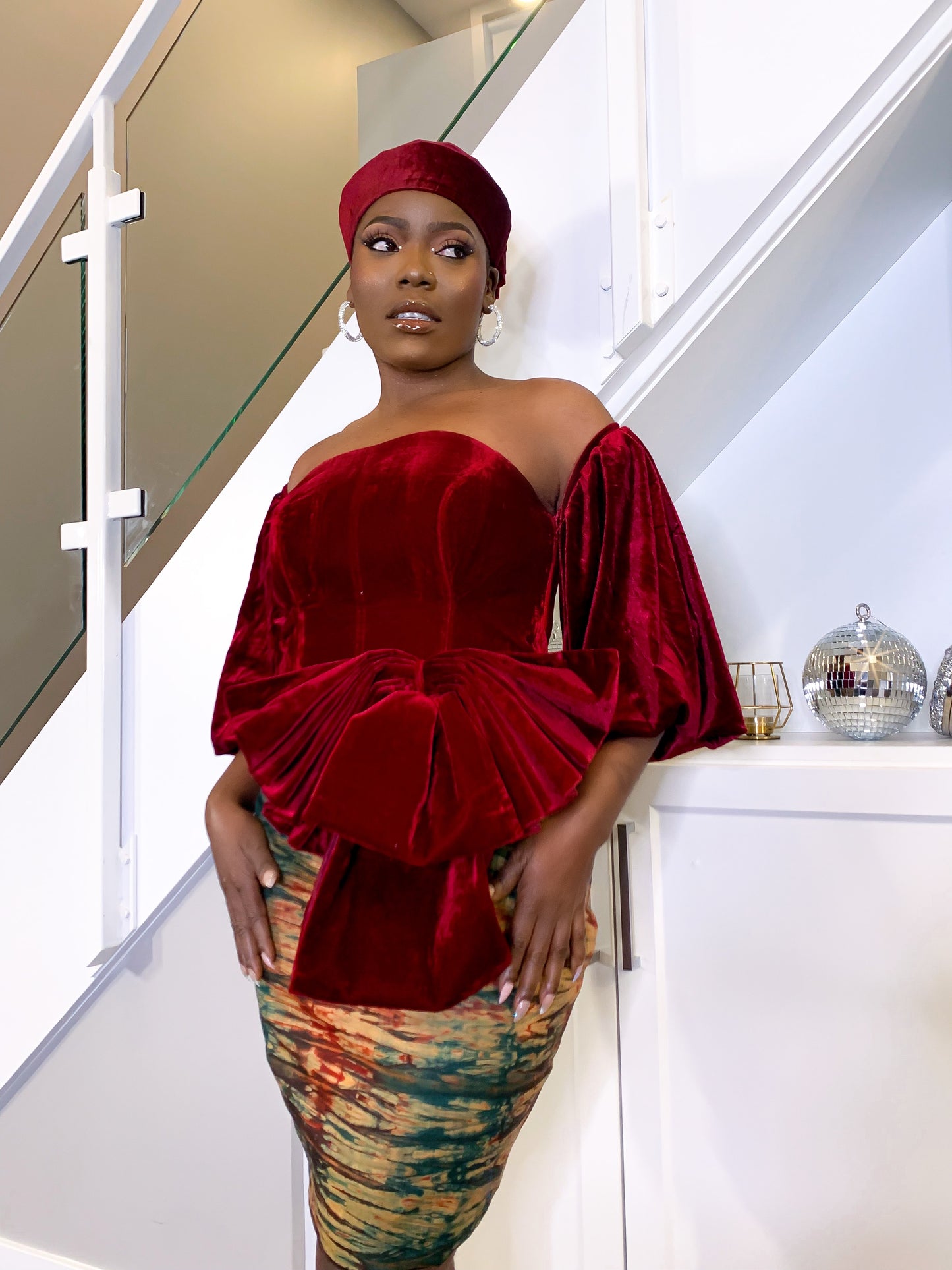 Wunmi Dress