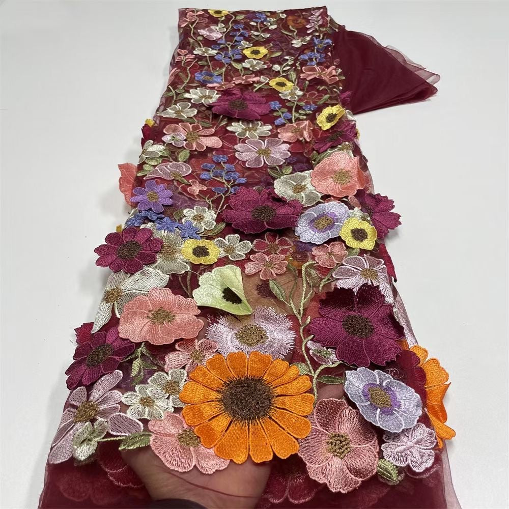 Fleur Multicolor dress