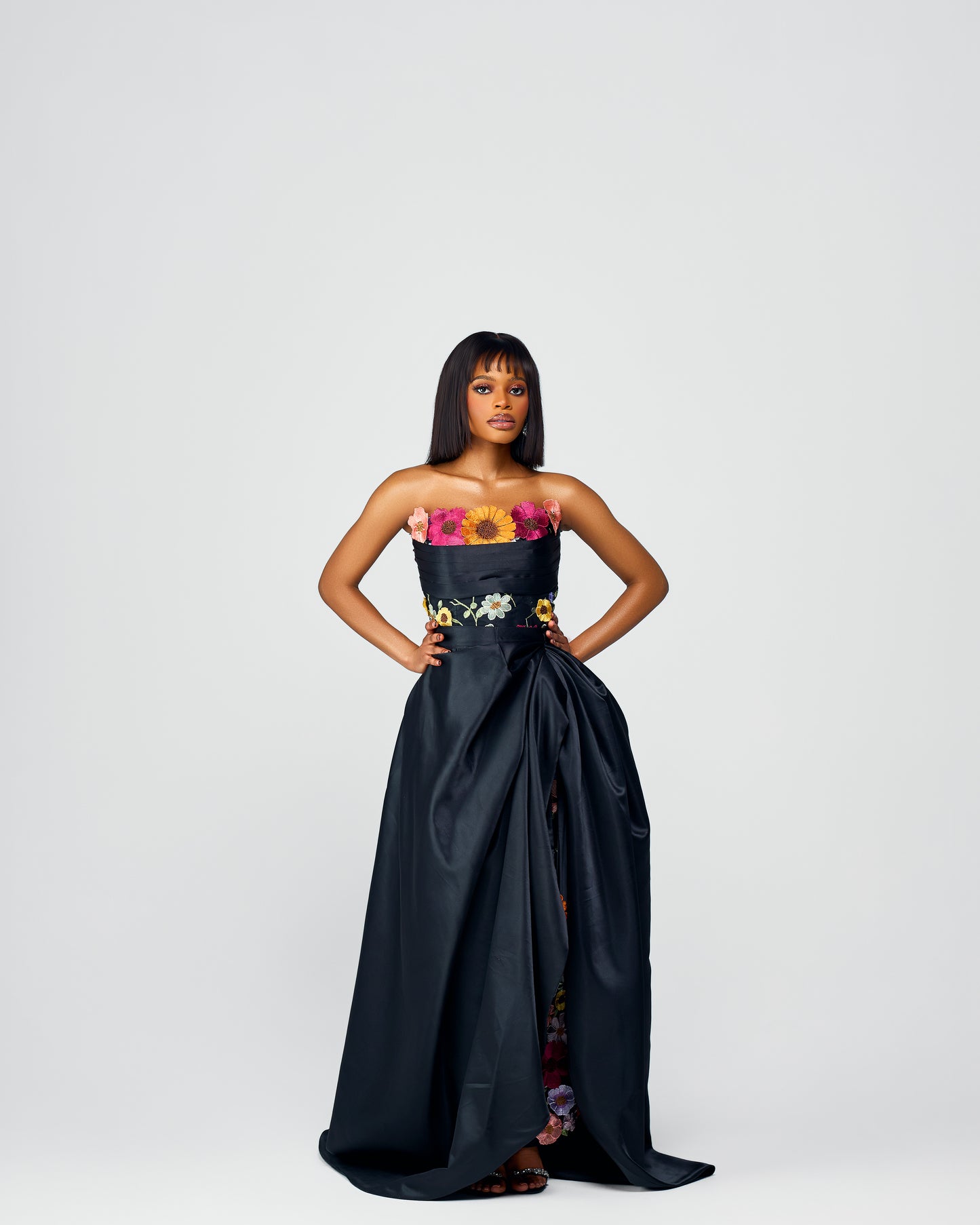 Petals in Bloom Dress