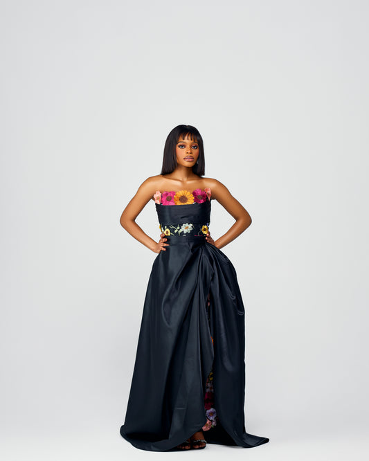 Petals in Bloom Dress