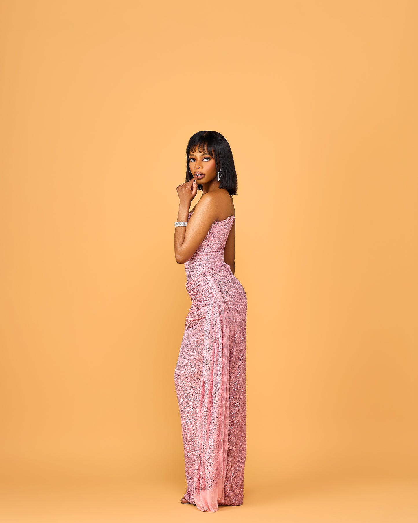 Blush Enchanté Dress