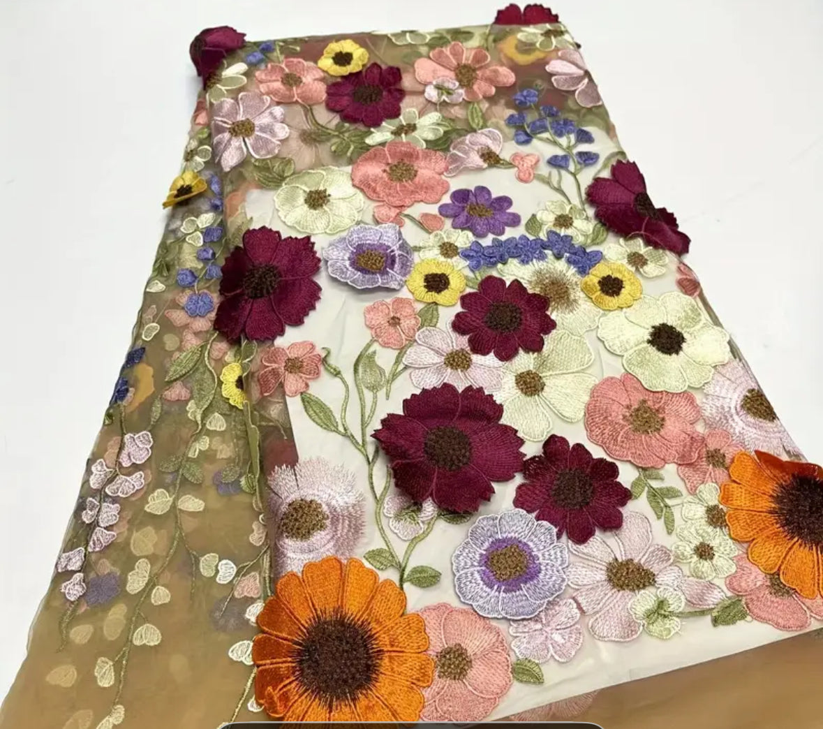 Fleur Multicolor dress