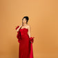 Scarlet Rose dress
