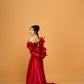 Scarlet Rose dress