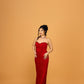 Scarlet Rose dress
