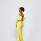 Yummy yellow dress