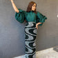 Ella Sequin Skirt