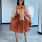 Pleated Skirt