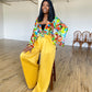Wide Leg Pants